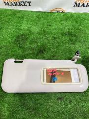 Запчасть козырек правый MAZDA AXELA