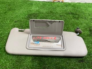 Козырек правый TOYOTA VITZ NCP10 1 ракурс