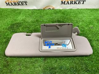 Козырек правый TOYOTA Mark II Wagon Blit GX110 1 ракурс