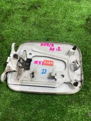 Лючок бензобака NISSAN MARCH AK12 5 ракурс