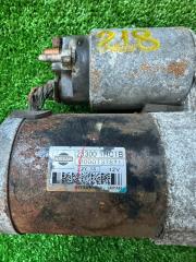 Стартер NISSAN MARCH K13 HR12DE 233001HC1B 3 ракурс