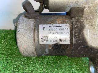 Стартер NISSAN AD VJY12 MR18DE 23300EN20B 3 ракурс