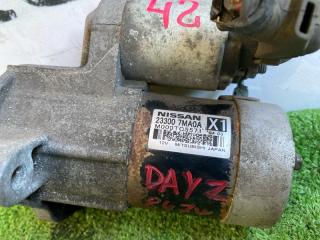 Стартер NISSAN DAYZ B47W BR06 233007MA0A 2 ракурс Стартер NISSAN DAYZ B47W BR06 233007MA0A 2 ракурс