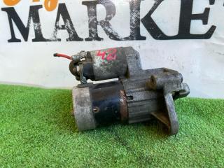 Стартер NISSAN DAYZ B47W BR06 233007MA0A 4 ракурс Стартер NISSAN DAYZ B47W BR06 233007MA0A 4 ракурс