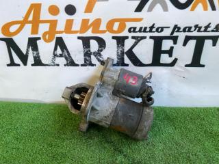 Стартер NISSAN X-TRAIL NT31 MR20DE