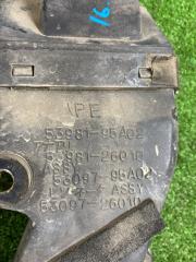 Воздухозаборник TOYOTA HIACE LH85 2L 5398126010 5 ракурс Воздухозаборник TOYOTA HIACE LH85 2L 5398126010 5 ракурс