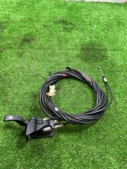 Окно багажника TOYOTA COROLLA EE111 64607-12720 4 ракурс