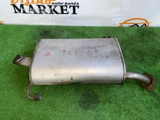 Глушитель NISSAN BLUEBIRD QU14 QG18DE 20800-6J925 2 ракурс