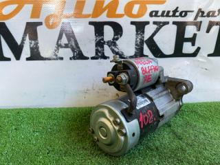Стартер MAZDA AXELA BLFFW PE M000T89081 3 ракурс