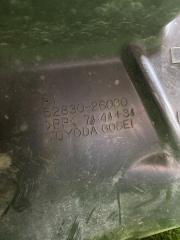 Влагоотделитель TOYOTA HIACE REGIUS RCH47 3RZFE 5283026030 4 ракурс