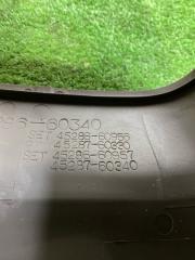 Кожух рулевой колонки TOYOTA LAND CRUISER HDJ101 5 ракурс