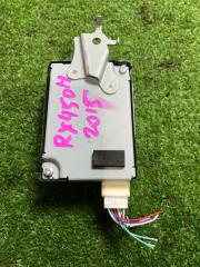 Блок управления LEXUS RX450 GYL25 2GRFXE 897B0-48010 4 ракурс