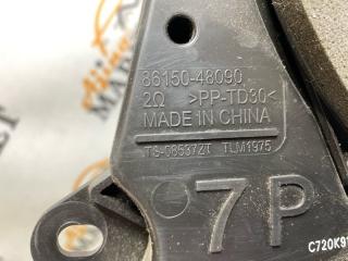 Сабвуфер LEXUS RX450 GYL25 86150-48090 4 ракурс