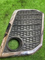 Заглушка бампера правая передняя TOYOTA VELLFIRE AGH30 81481-58210 4 ракурс