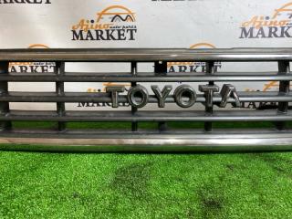 Решетка радиатора передняя TOYOTA LAND CRUISER PRADO KZJ78 53101-60100 4 ракурс