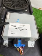 Сабвуфер AUDI A4 8E5 8E903538203S 3 ракурс Сабвуфер AUDI A4 8E5 8E903538203S 3 ракурс
