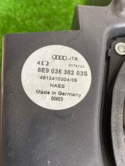 Сабвуфер AUDI A4 8E5 8E903538203S 5 ракурс Сабвуфер AUDI A4 8E5 8E903538203S 5 ракурс