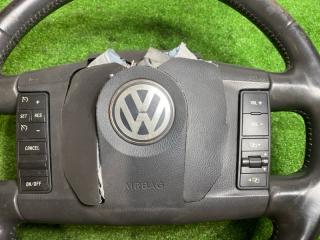 Руль VOLKSWAGEN TOUAREG 7L7 BHK 3 ракурс