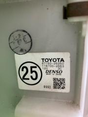 Корпус печки TOYOTA TOURING  HIACE RCH47 87150-26250 2 ракурс