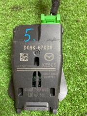 Камера переднего вида MAZDA DEMIO DJ5FS D09K-67XD0 4 ракурс