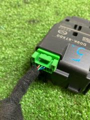Камера переднего вида MAZDA DEMIO DJ5FS D09K-67XD0 5 ракурс