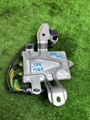 Блок управления акпп SUZUKI SX4 YB22S M16A 3888061M50 3 ракурс