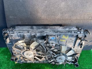 Радиатор основной TOYOTA VELLFIRE GGH25 2GRFE 16400-31590 2 ракурс Радиатор основной TOYOTA VELLFIRE GGH25 2GRFE 16400-31590 2 ракурс