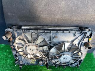 Радиатор основной TOYOTA VELLFIRE GGH25 2GRFE 16400-31590 4 ракурс