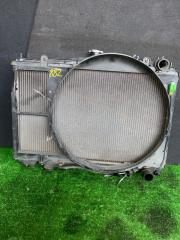 Радиатор основной NISSAN LAUREL GNC35 RB25DE 21460-5L310 1 ракурс