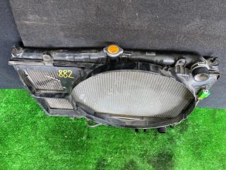 Радиатор основной NISSAN LAUREL GNC35 RB25DE 21460-5L310 2 ракурс