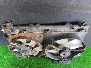 Радиатор основной TOYOTA CELICA ST205 3SGTE 16400-7A080 2 ракурс