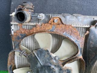 Радиатор основной TOYOTA CELICA ST205 3SGTE 16400-7A080 3 ракурс