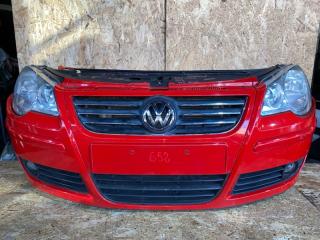 Nose cut VOLKSWAGEN POLO
