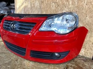 Nose cut VOLKSWAGEN POLO MK4 9N3 BTS 2 ракурс