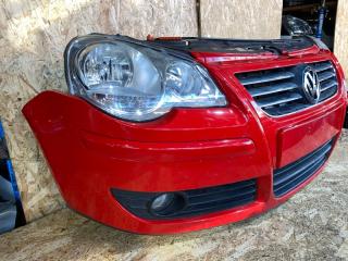 Nose cut VOLKSWAGEN POLO MK4 9N3 BTS 3 ракурс