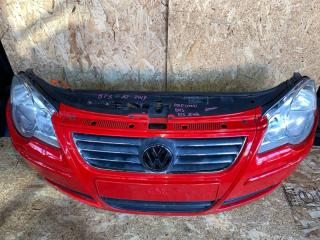 Nose cut VOLKSWAGEN POLO MK4 9N3 BTS 4 ракурс
