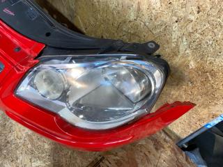 Nose cut VOLKSWAGEN POLO MK4 9N3 BTS 5 ракурс