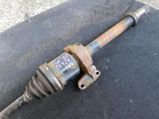 Привод правый передний TOYOTA SAI AZK10 2AZFXE 4341075010 5 ракурс
