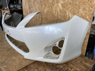 Бампер передний TOYOTA CAMRY AVV50 52119-33988 5 ракурс