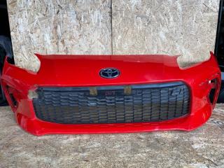 Запчасть бампер передний TOYOTA GR86
