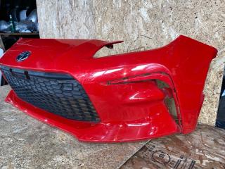 Бампер передний TOYOTA GR86 ZN8 57704CC000 2 ракурс