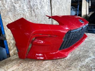 Бампер передний TOYOTA GR86 ZN8 57704CC000 3 ракурс
