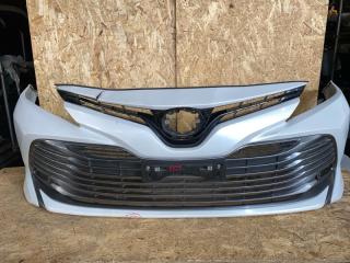 Бампер передний TOYOTA CAMRY AXVH70 521193t970 1 ракурс