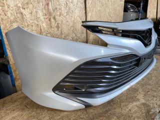 Бампер передний TOYOTA CAMRY AXVH70 521193t970 2 ракурс