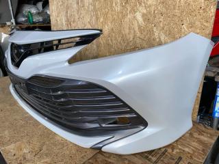 Бампер передний TOYOTA CAMRY AXVH70 521193t970 3 ракурс