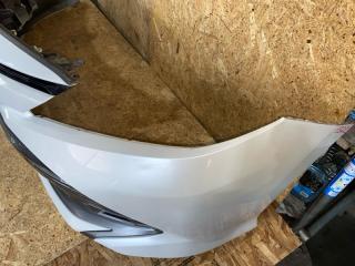 Бампер передний TOYOTA CAMRY AXVH70 521193t970 4 ракурс