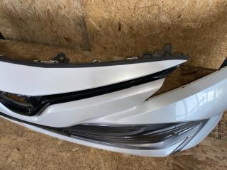 Бампер передний TOYOTA CAMRY AXVH70 521193t970 5 ракурс