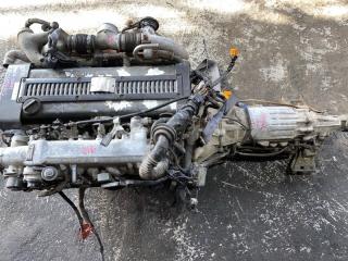 Двигатель TOYOTA CRESTA JZX81 1JZGTE 6006803 2 ракурс