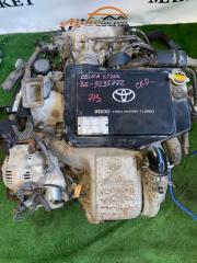 Запчасть двигатель TOYOTA CELICA