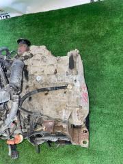 АКПП TOYOTA RAUM EXZ15 5EFE A244F01A 2 ракурс